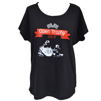 T-shirt (femme) - Open Trophy 2019