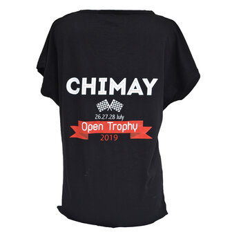 T-shirt (femme) - Open Trophy 2019