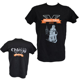 T-shirt (homme) - Classic Bikes 2019