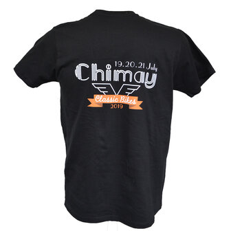 T-shirt (homme) - Classic Bikes 2019