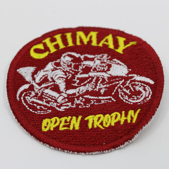 &Eacute;cusson Open Trophy