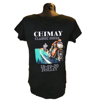 T-shirt (femme) - Classic Bikes 2025