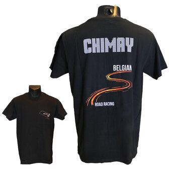 T-shirt (homme) - Circuit de Chimay