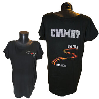 T-shirt (femme) - Circuit de Chimay