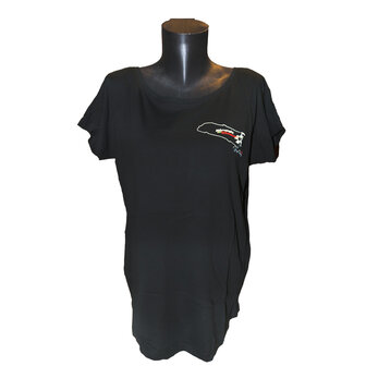 T-shirt (femme) - Circuit de Chimay