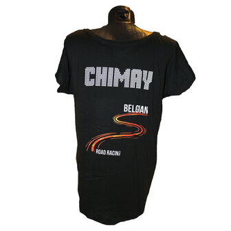 T-shirt (femme) - Circuit de Chimay