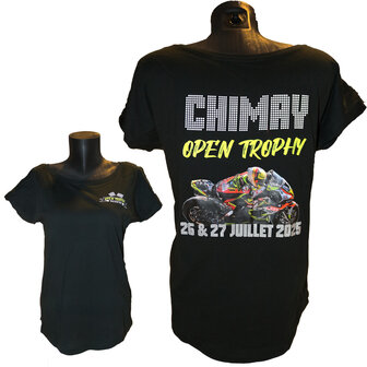 T-shirt (femme) - Open Trophy 2025
