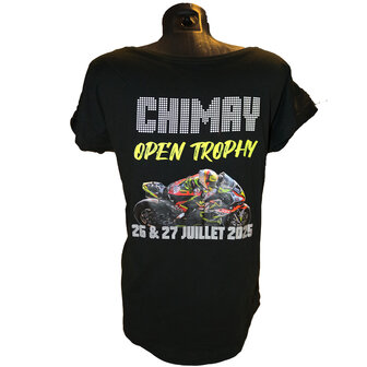 T-shirt (femme) - Open Trophy 2025