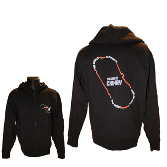 Sweat g&eacute;n&eacute;rique 2025 - Circuit de Chimay