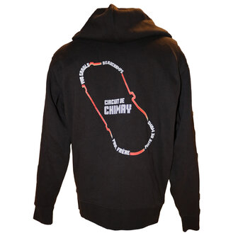 Sweat g&eacute;n&eacute;rique 2025 - Circuit de Chimay