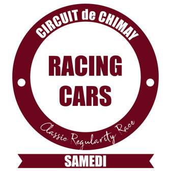 Classic Regularity Race (Saturday) - Racing Cars 