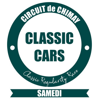 Classic Regularity Race (samedi) - Classic Cars