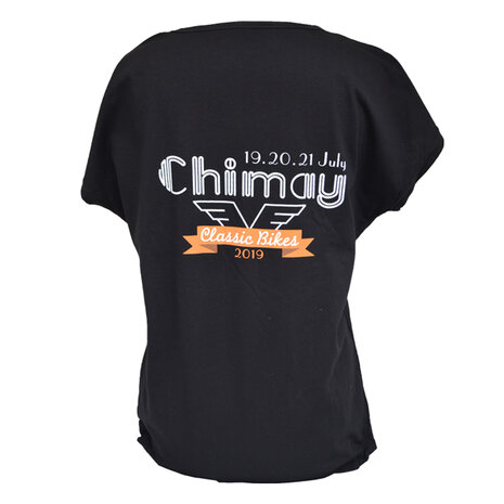 T-shirt (femme) - Classic Bikes 2019