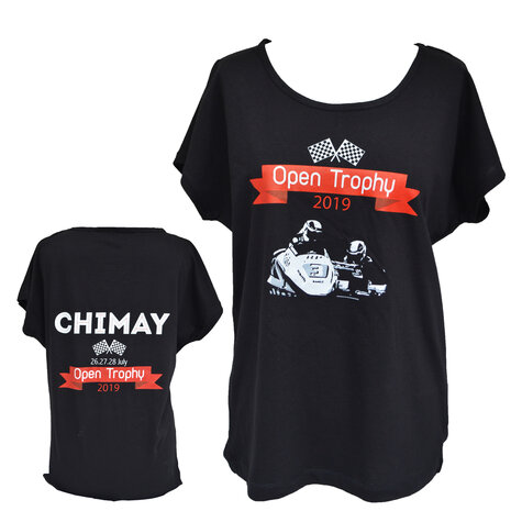 T-shirt (femme) - Open Trophy 2019