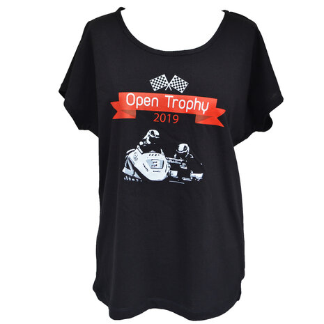 T-shirt (femme) - Open Trophy 2019