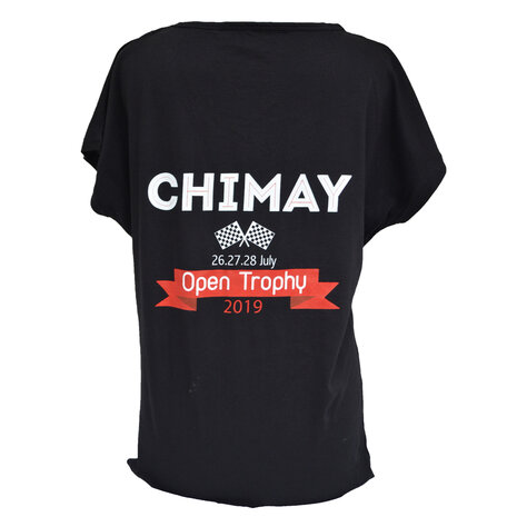 T-shirt (femme) - Open Trophy 2019