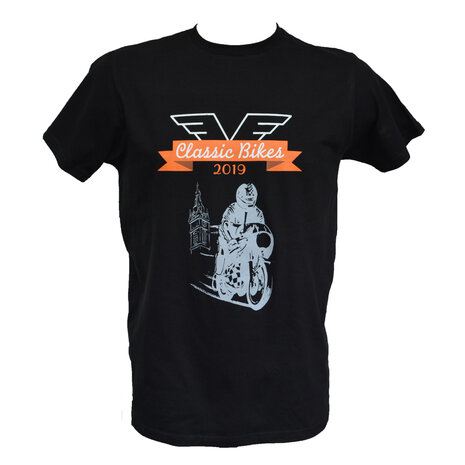 T-shirt (homme) - Classic Bikes 2019