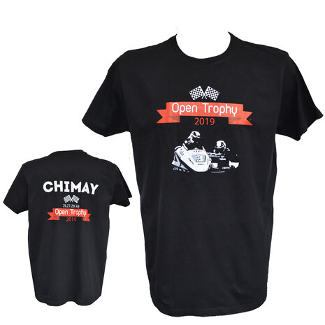 T-shirt (homme) - Open Trophy 2019