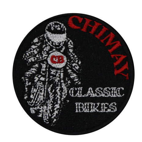 Écusson Classic Bikes