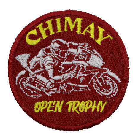 Écusson Open Trophy