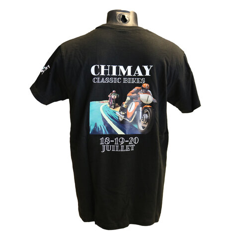 T-shirt (Homme) - Classic Bikes 2025