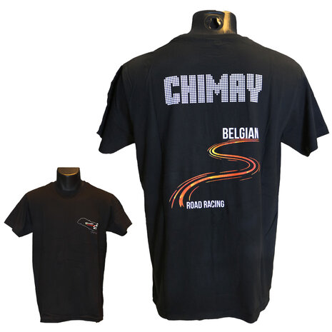 T-shirt (homme) - Circuit de Chimay