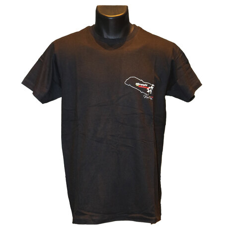 T-shirt (homme) - Circuit de Chimay