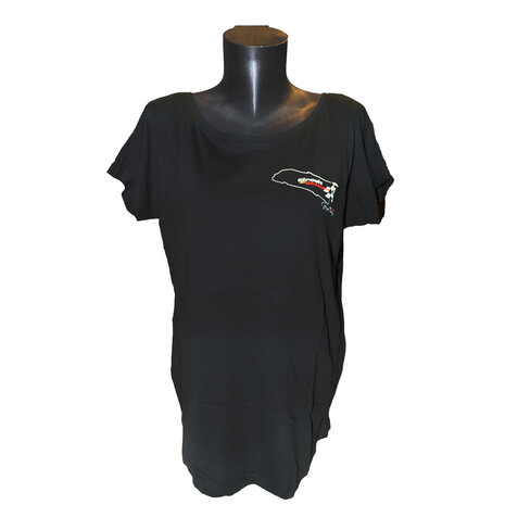 T-shirt (femme) - Circuit de Chimay