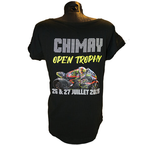 T-shirt (femme) - Open Trophy 2025