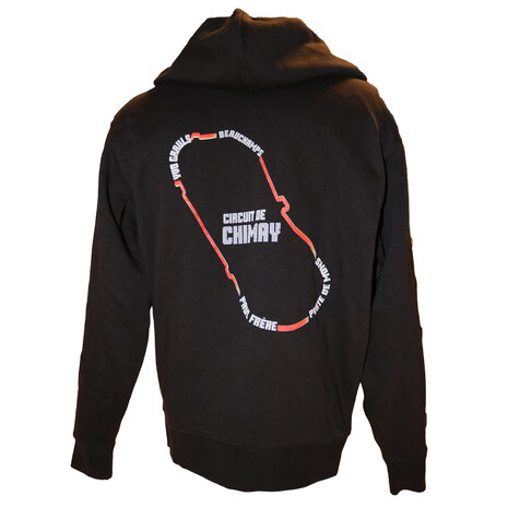 Sweat générique 2025 - Circuit de Chimay