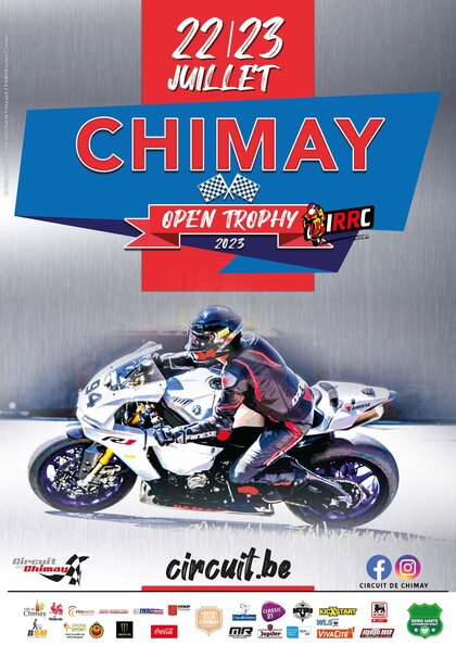 Chimay Open Trophy - an iconic motorbike race