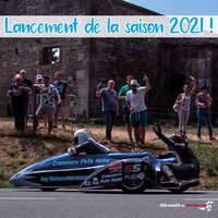 SAISON 2021 : C'EST PARTI
