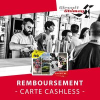 REMBOURSEMENT - CASHLESS REMBOURSEMENT - CASHLESS